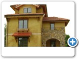 MERTEN STRAWBALE HOME