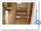 OPEN RISER STAIR