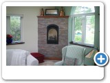 OWEN CORNER FIREPLACE